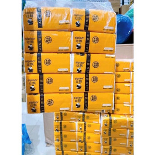 1 gói giấy ăn gấu trúc sipiao