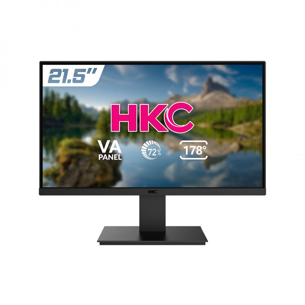 Màn hình máy tính HKC MB27V9 27'', MB24V9 24'' MB27V13 24'' và MB21V13 21.5''