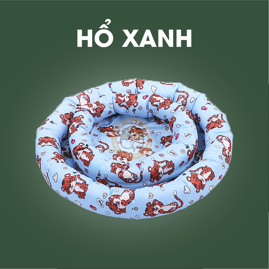 Đệm Nằm Cho Bọ Ú, Thỏ, Sóc, Chinchilla Mềm Mịn Thoải Mái