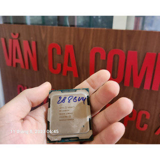 Combo 10 cpu e5 2686v4 18 nhân 36 luồng giá rẻ, hỗ trợ main x99 ram ddr3 và ddr4