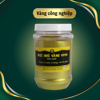 300g Mực nhũ vàng cao cấp
