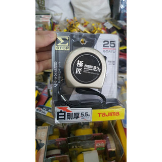 Thước Tajima sản xuất tại JaPan 5.5m