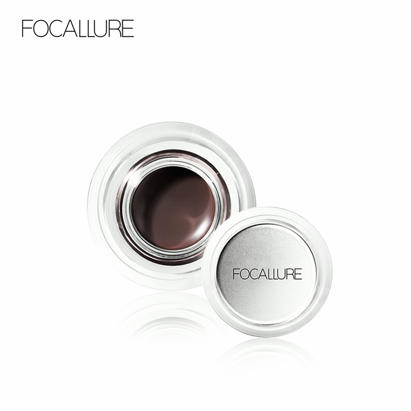 FA135 Gel Kẻ Mắt Và Lông Mày FOCALLURE Chuyên Nghiệp Lâu Trôi