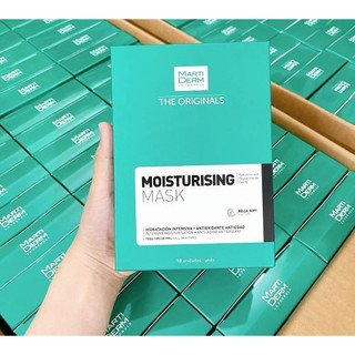 Mặt Nạ Cấp Ẩm Phục Hồi Marti Lẻ 1 Miếng