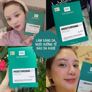 Mặt Nạ Cấp Ẩm Phục Hồi Marti Lẻ 1 Miếng