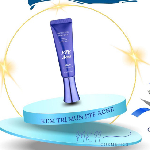 KEM MỤN ETE ACNE - MKII COSMETICS