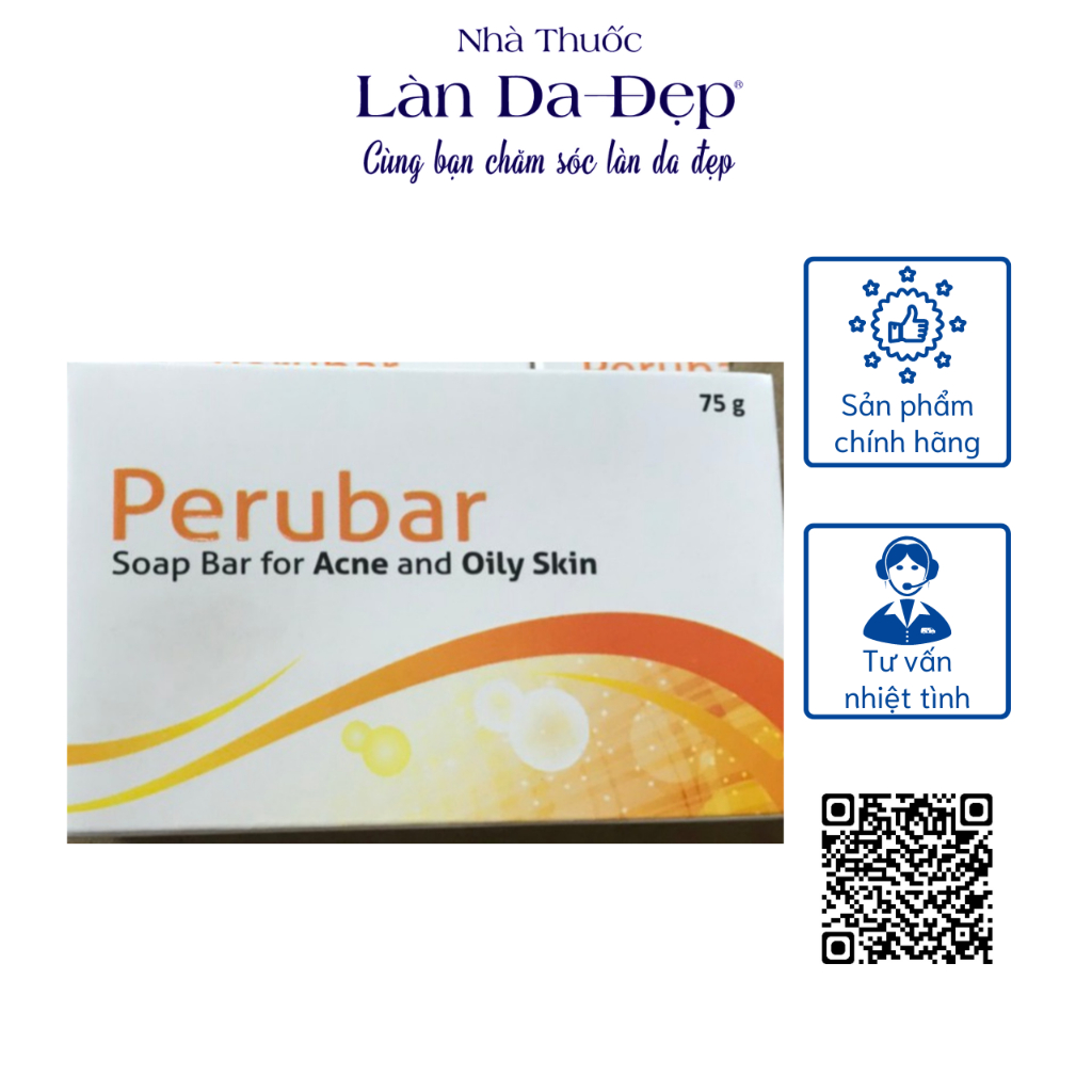 PERUBAR SOAP