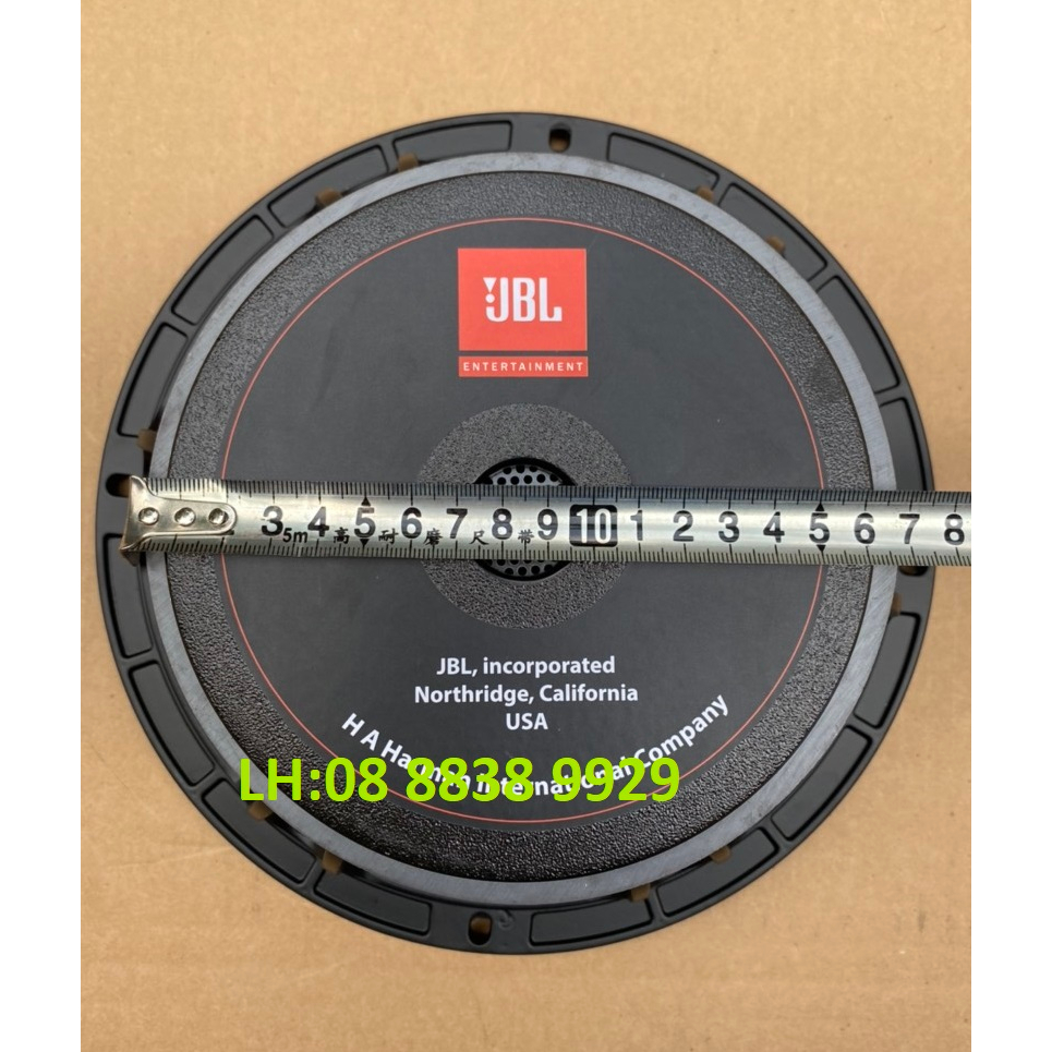 CẶP BASS 25 JB|_ CHINA COIL 65 TỪ 170 NHẬP KHẨU - GIÁ 2 CHIẾC