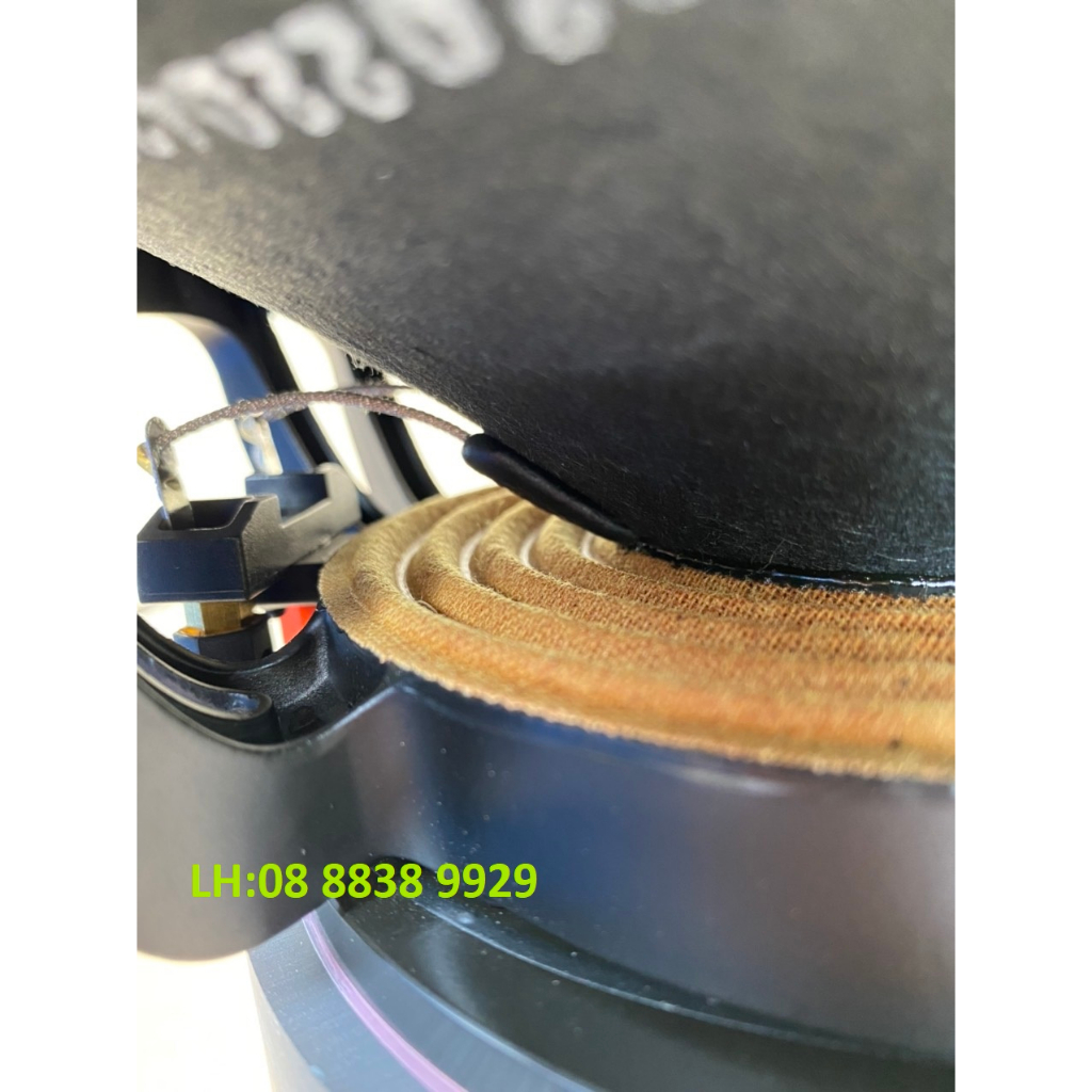 CẶP BASS 25 JB|_ CHINA COIL 65 TỪ 170 NHẬP KHẨU - GIÁ 2 CHIẾC