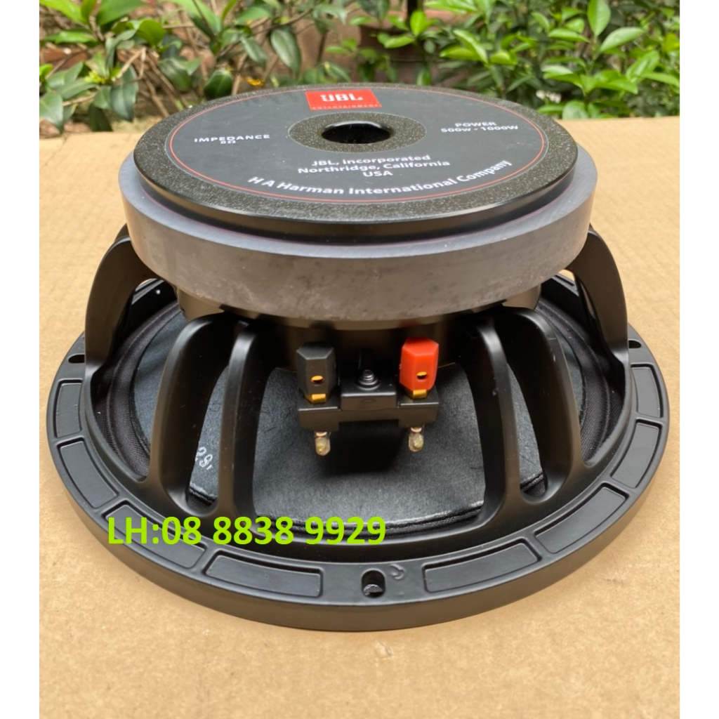 CẶP BASS 25 JB|_ CHINA COIL 65 TỪ 170 NHẬP KHẨU - GIÁ 2 CHIẾC
