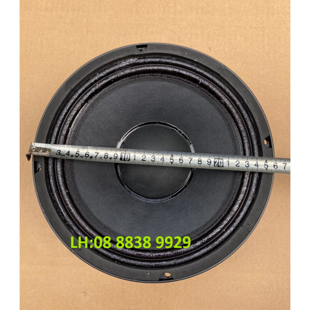 CẶP BASS 25 JB|_ CHINA COIL 65 TỪ 170 NHẬP KHẨU - GIÁ 2 CHIẾC