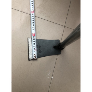Cuốc làm vườn mini hàn cán sắt
