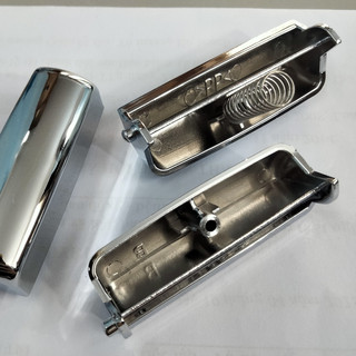 Phụ kiện ✅Chính Hãng: Lẩy mở nắp nồi cơm điện tử Toshiba  RC-18NMF và RC-10MNF - giá sỉ combo 2 nút mở nắp vung