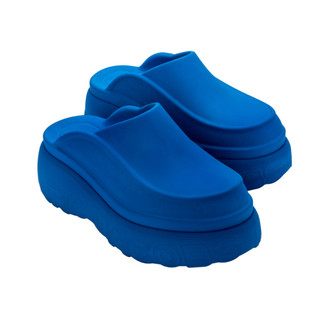 Giày mules đế xuồng melissa clog + marc jacobs ad