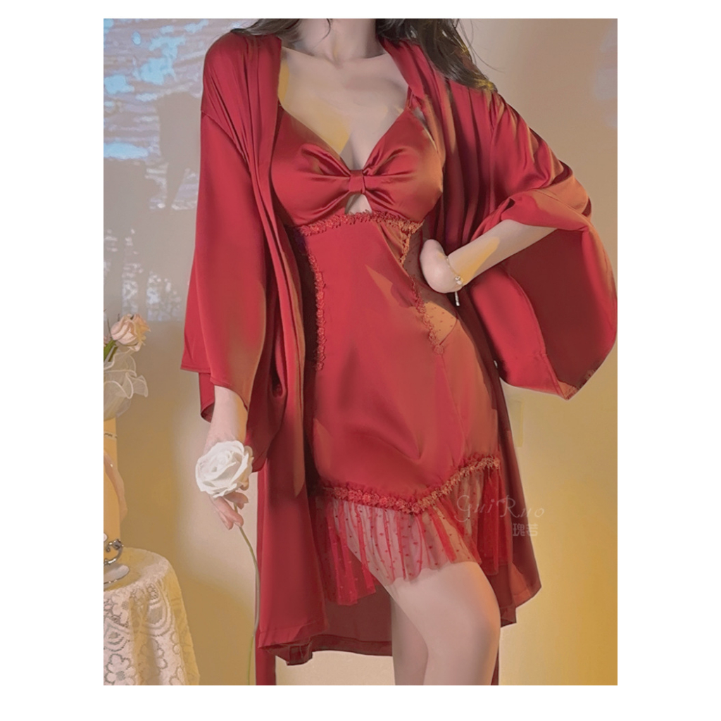 (M.188) Váy ngủ sexy cao cấp có mút ngực Đầm mặc nhà gợi cảm quyến rũ