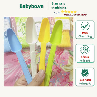Thìa bón sữa, thìa đút sữa sâu lòng GB Baby cho bé không chịu ti bình