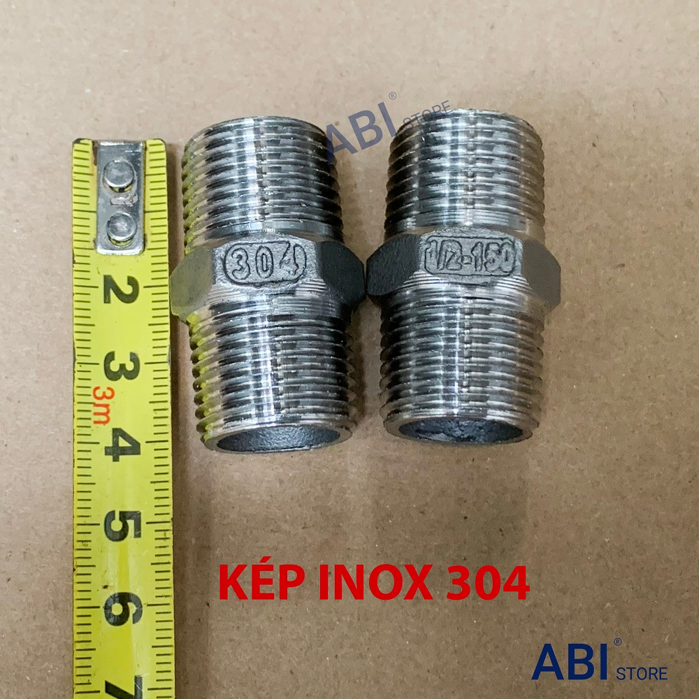 KÉP INOX 21 ĐÚC SẦN, KÉP INOX 304 CHUẨN HÀNG ĐẸP CAO CẤP GIÁ RẺ HÀ NỘI
