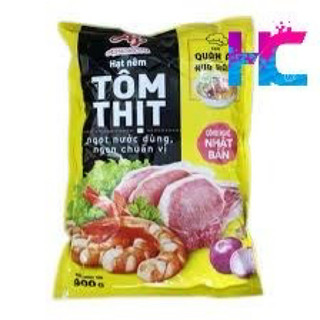 Hạt Nêm Ajinomoto Tôm Thịt Gói 2kg