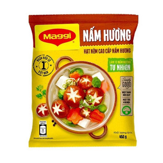 Hạt nêm maggi nấm hương 450g
