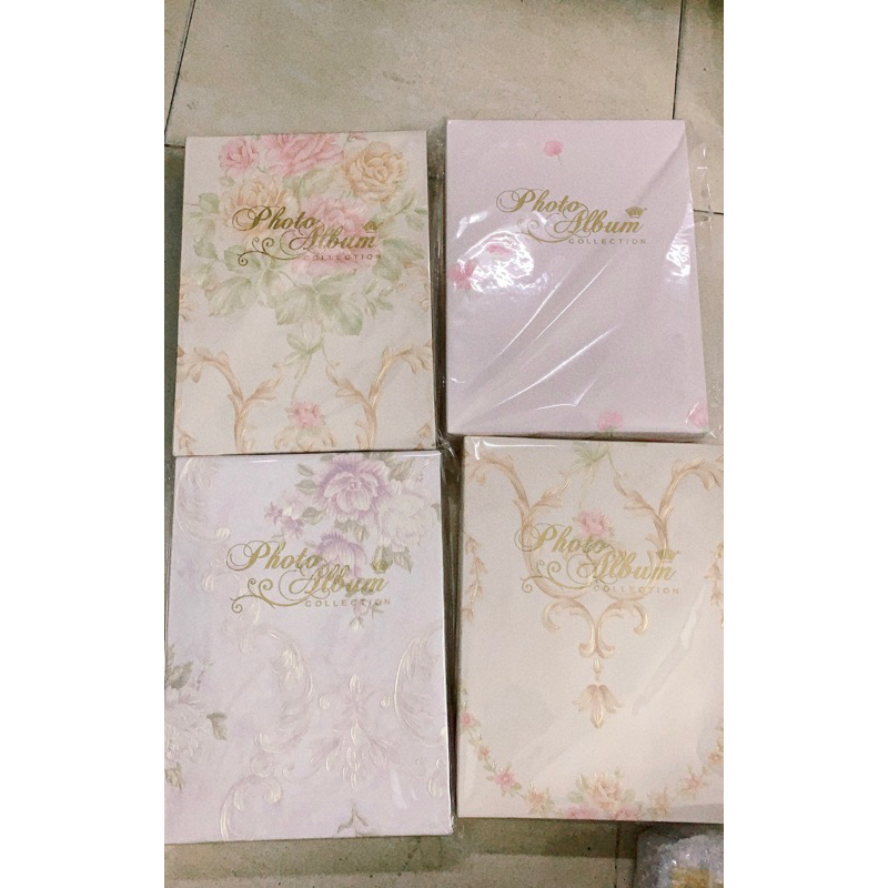 Album lụa hộp 13x18