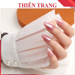 Ống tay áo chụp ảnh nail ( bán theo chiếc ) ib shop chọn mẫu