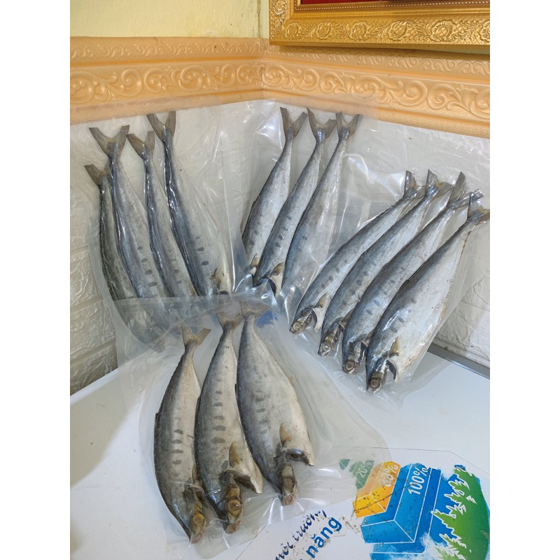 1kg khô cá bè trang size lớn