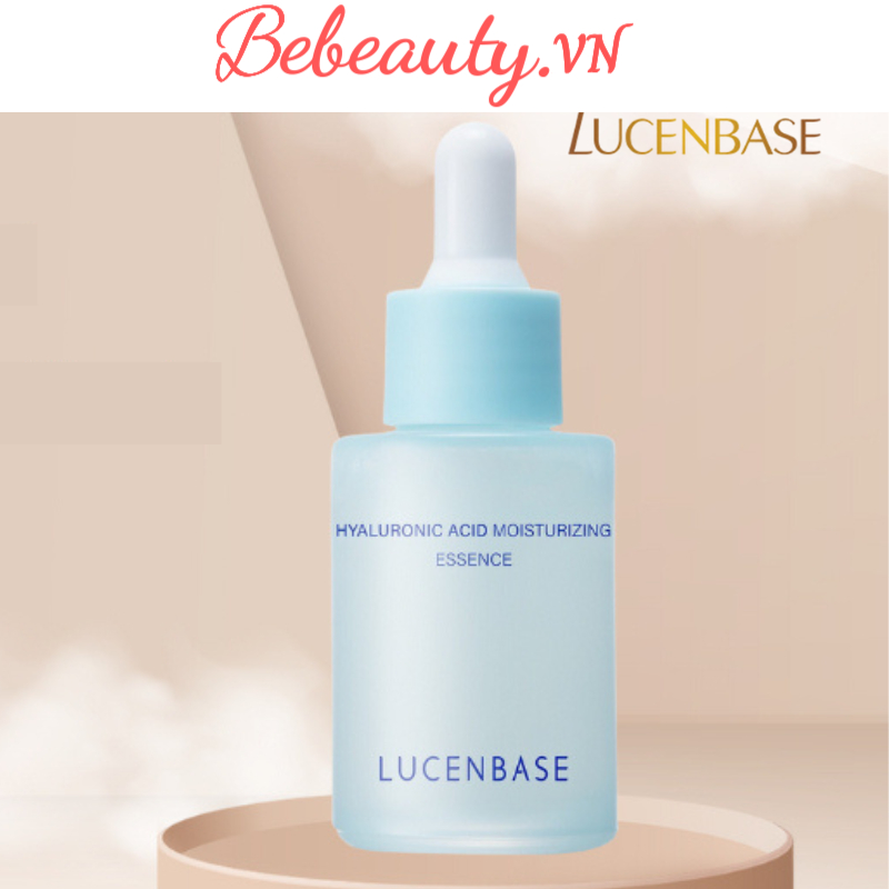 Serum HA Pro (phiên bản mới) Lucenbase cấp ẩm sâu, phục hồi da 30ml