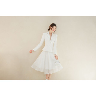 OLV - Áo Sophia White Vest