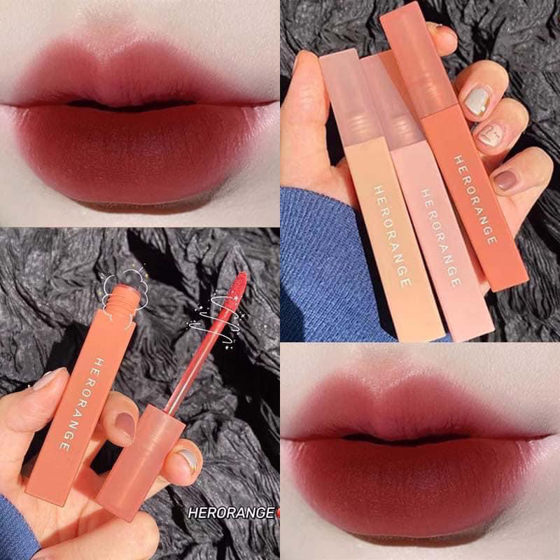 Son Hero Vuông dài Mềm mịn