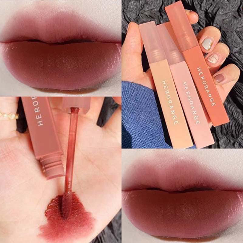 Son Hero Vuông dài Mềm mịn