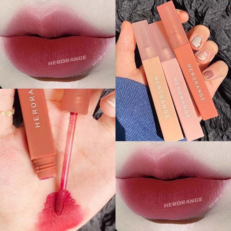 Son Hero Vuông dài Mềm mịn