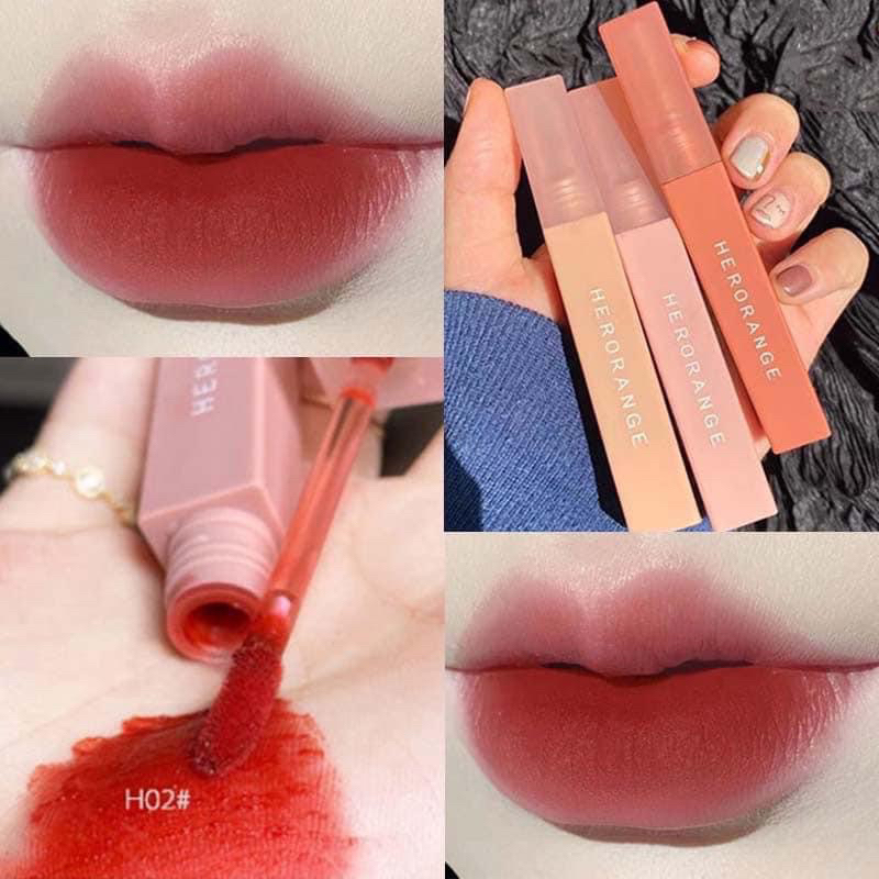 Son Hero Vuông dài Mềm mịn