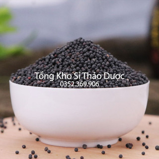 Hạt mù tạt đen Ấn Độ nguyên chất 100g