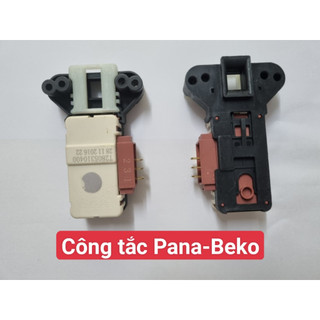 Công tắc máy giặt beko - khóa cửa mg beco t2805310400 zv-446 t85