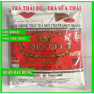 Trà Thái Xanh, Thái Đỏ - TOBEEFOOD,  Trà pha trà sữa thái xanh, thái đỏ chuẩn Thái Lan