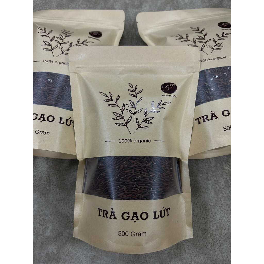 TRÀ GẠO LỨT - 500gr