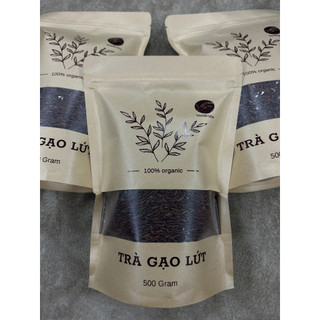 Trà gạo lứt - 500gr