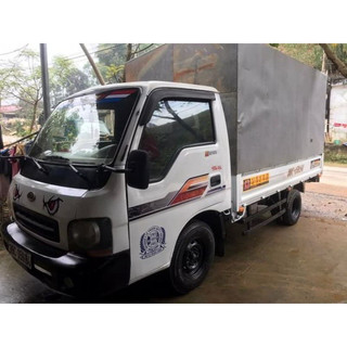 Bộ teem kia k2700 dán xe ô tô dán sườn