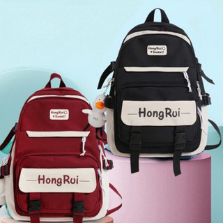 Balo nam nữ đi học thời trang Hàn Quốc unisex chống thấm nước cao cấp ZIMI
