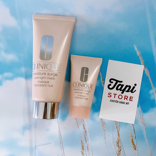 Mặt nạ ngủ cấp nước Clinique Moisture Surge Overnight Mask