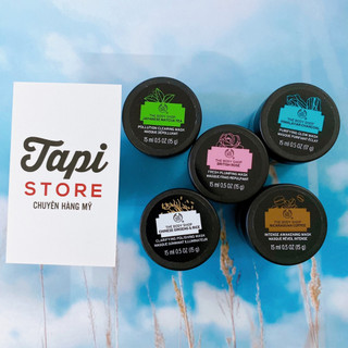 Mặt nạ The Body Shop - Mask Mini Size 15ml