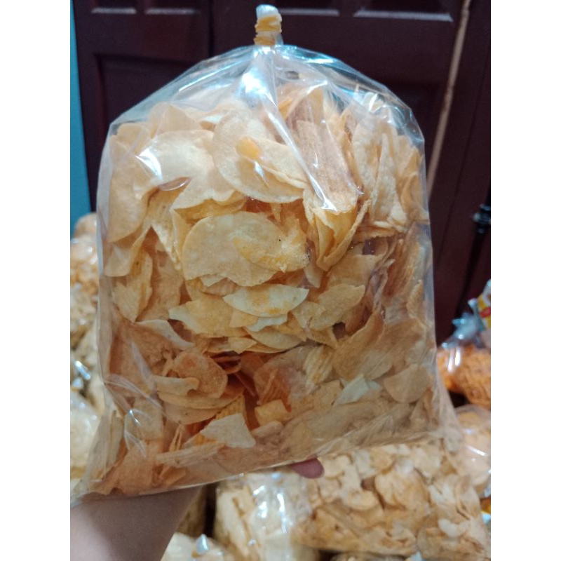 Bim bim Lays Thái Lan 500gr