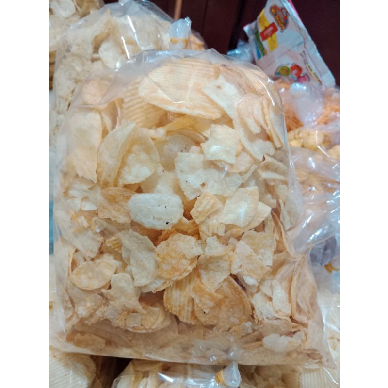 Bim bim Lays Thái Lan 500gr