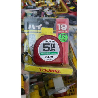 Thước Tajima sản xuất tại JaPan 5.5m