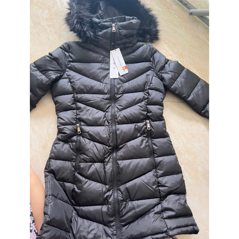 Áo nữ dáng dài kavin