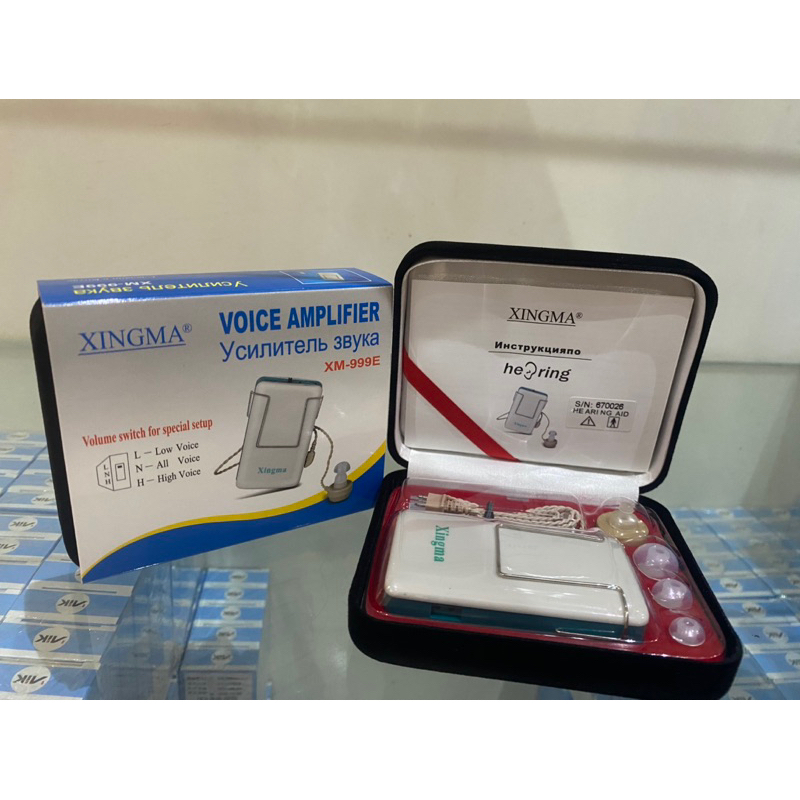 Máy trợ thính có dây xingma XM-999e