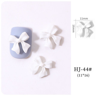 Phụ kiện nơ trắng, nơ mix, nơ thạch
