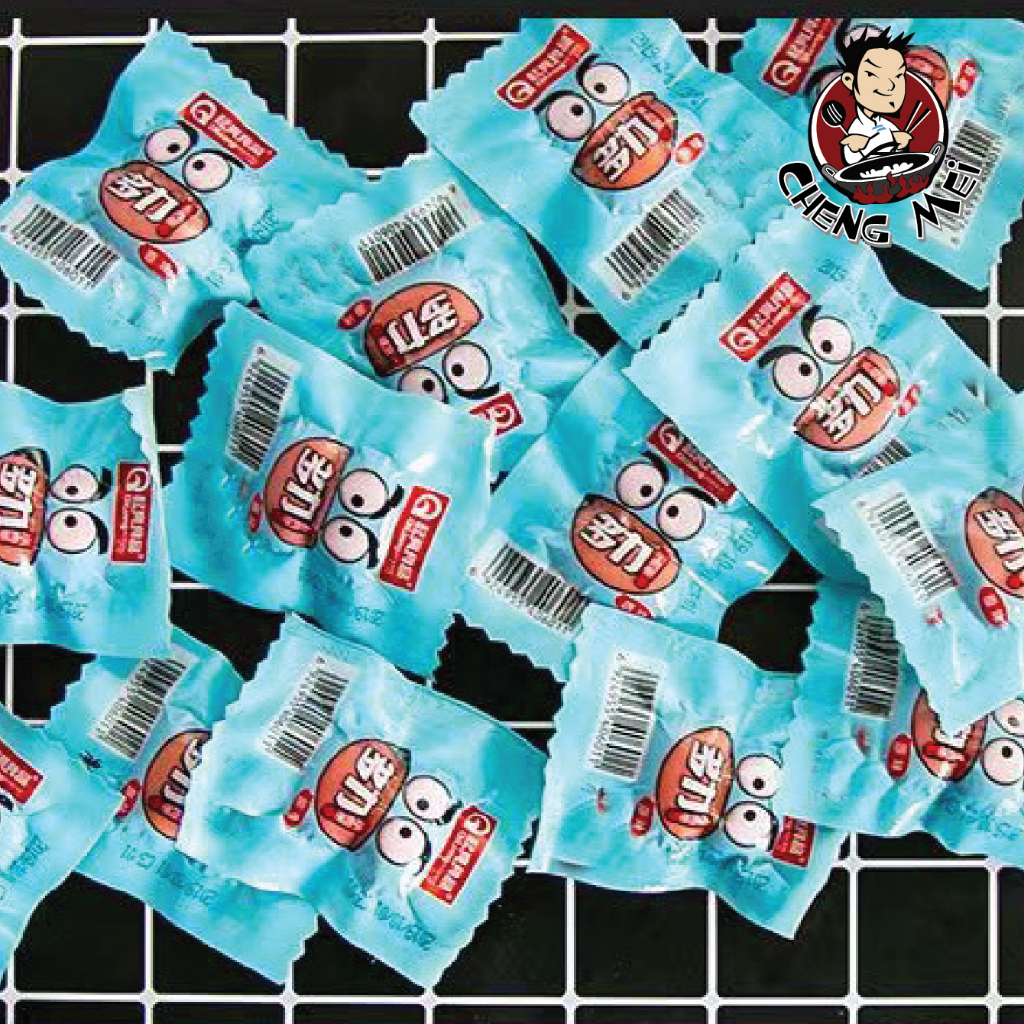 Xúc Xích Sụn Mini Gà Gói 2 Viên Bi Nhiều Vị Đồ Ăn Vặt Trung Quốc