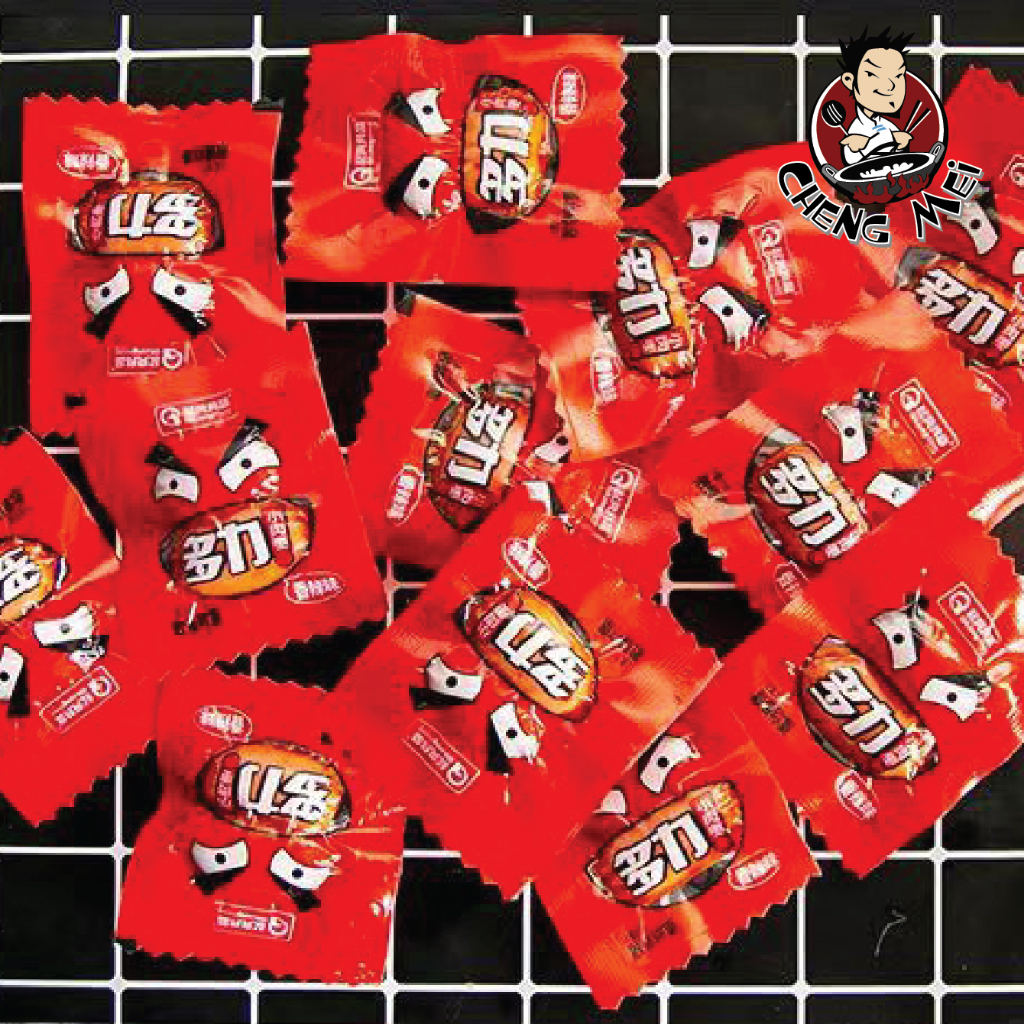 Xúc Xích Sụn Mini Gà Gói 2 Viên Bi Nhiều Vị Đồ Ăn Vặt Trung Quốc