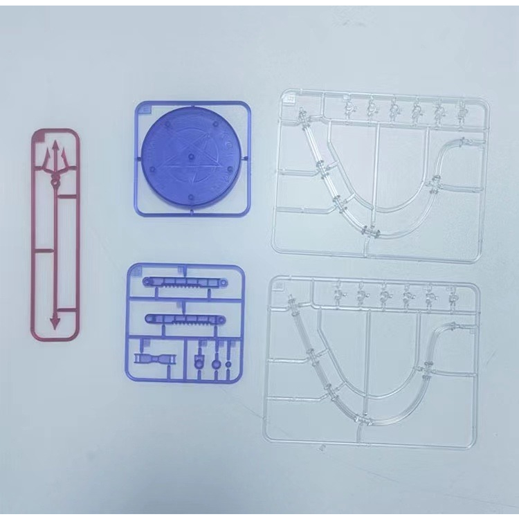 Phụ kiện mô hình figure RCW cánh dơi Devil Machine Girl Roast Chicken Six Wing MK-II